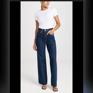SLVRLAKE
Grace Evermore Jeans $269
Size 30